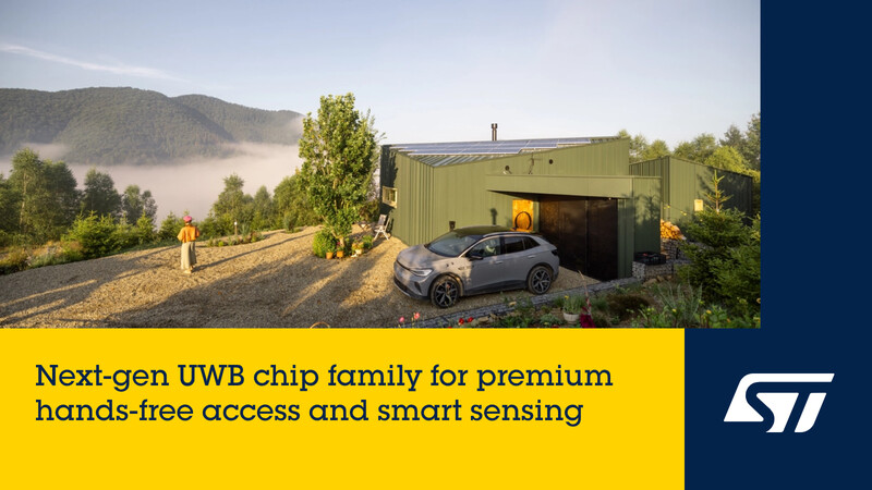 UWB汽車應(yīng)用，從“數(shù)字鑰匙”到“安全雷達(dá)”